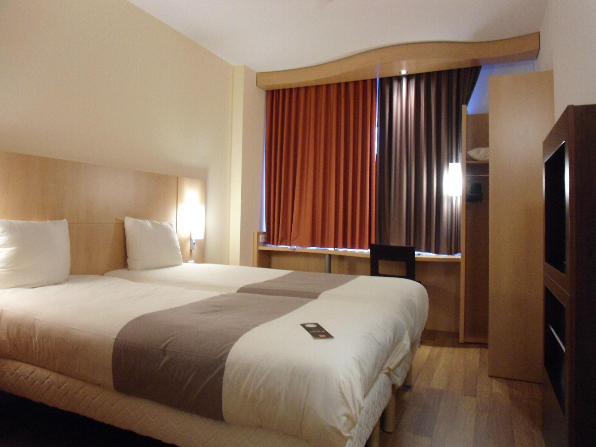 Ibis Leiden Centre Ξενοδοχείο Εξωτερικό φωτογραφία