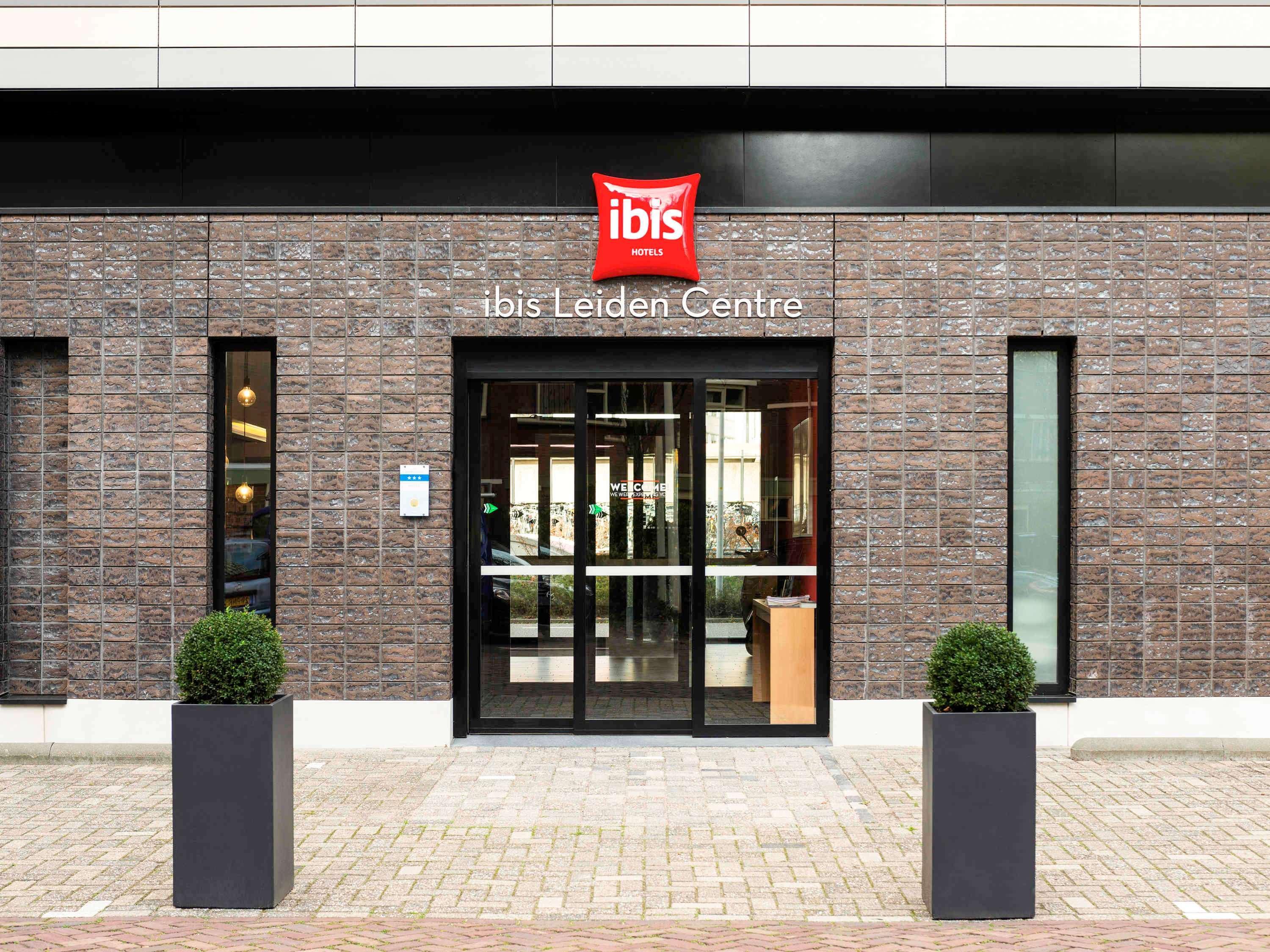 Ibis Leiden Centre Ξενοδοχείο Εξωτερικό φωτογραφία
