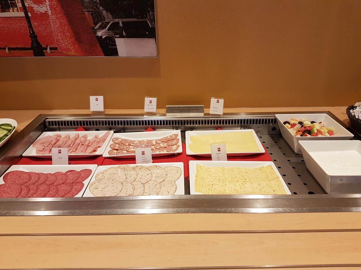 Ibis Leiden Centre Ξενοδοχείο Εξωτερικό φωτογραφία
