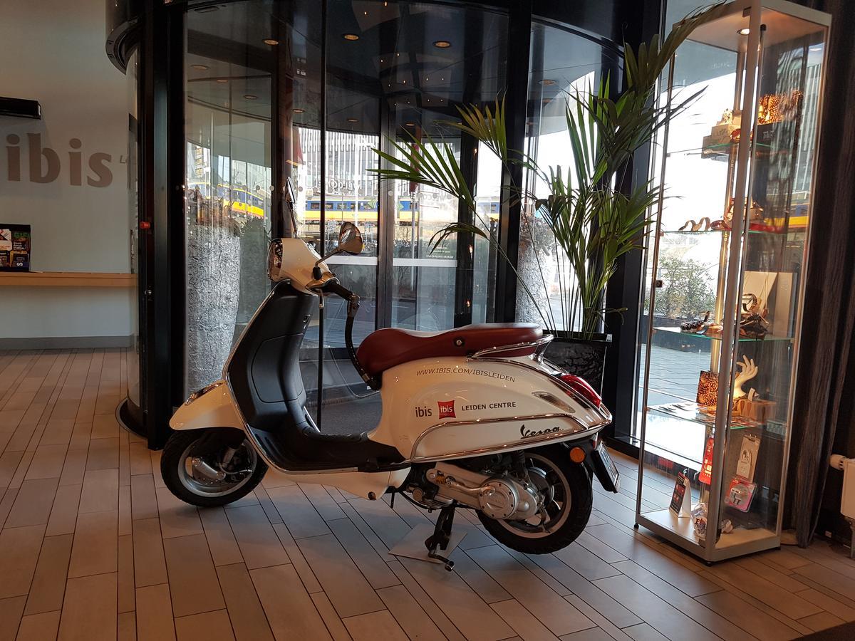 Ibis Leiden Centre Ξενοδοχείο Εξωτερικό φωτογραφία