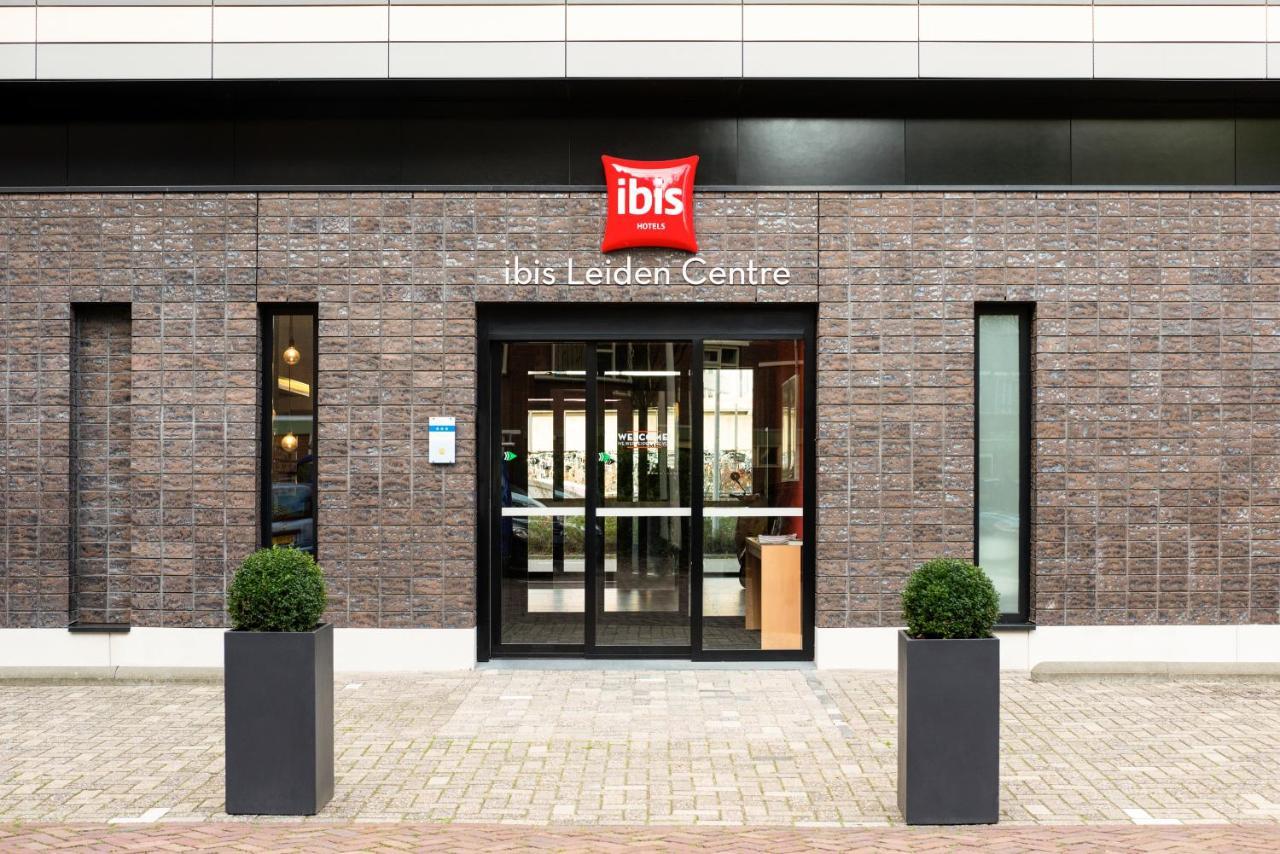 Ibis Leiden Centre Ξενοδοχείο Εξωτερικό φωτογραφία