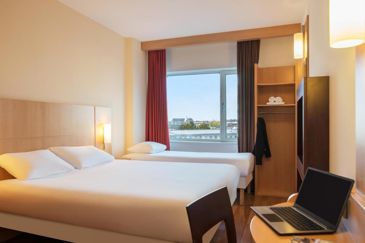 Ibis Leiden Centre Ξενοδοχείο Εξωτερικό φωτογραφία