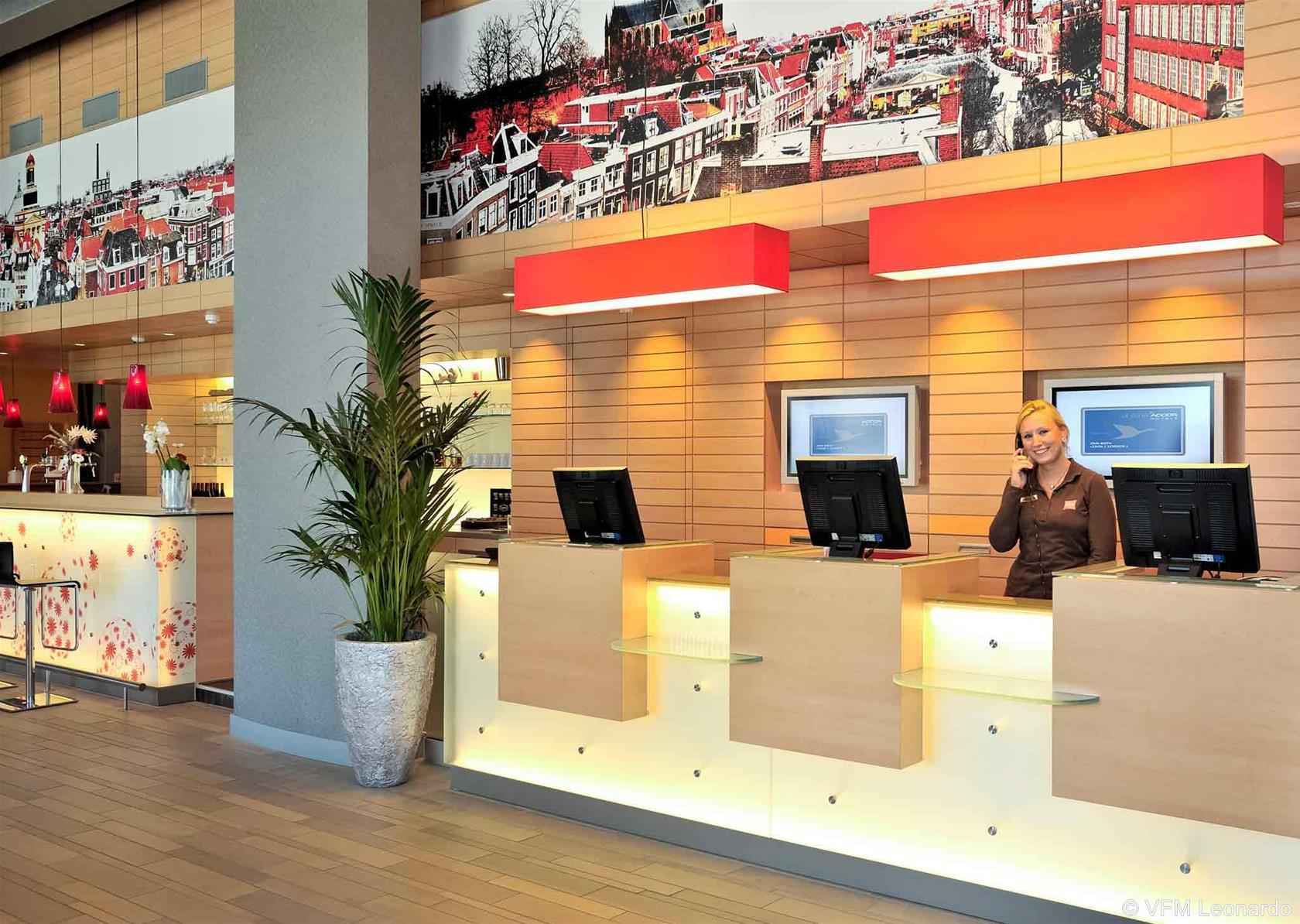 Ibis Leiden Centre Ξενοδοχείο Εξωτερικό φωτογραφία